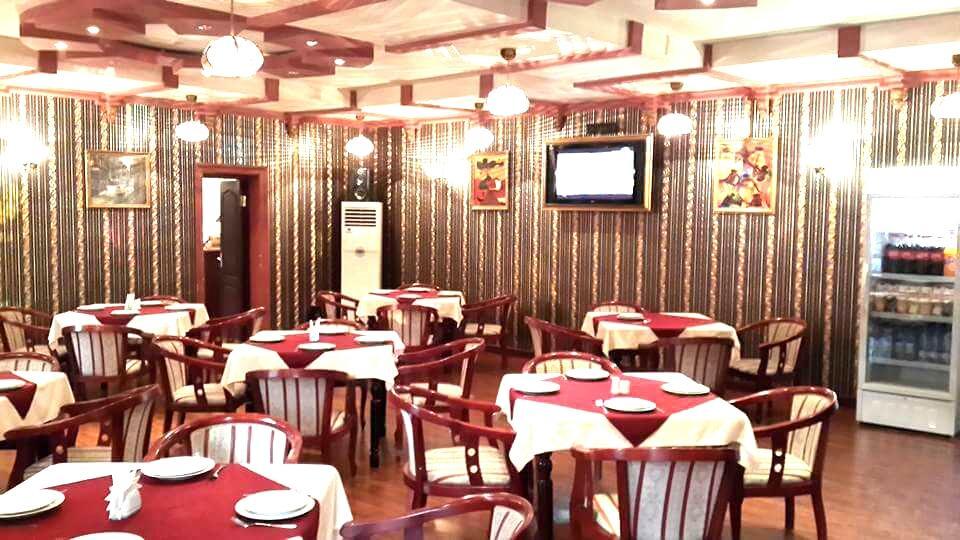 Hotel Grand Royal Jizzax Екстериор снимка