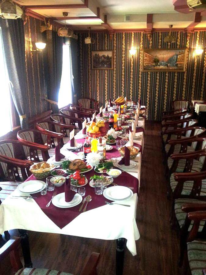Hotel Grand Royal Jizzax Екстериор снимка
