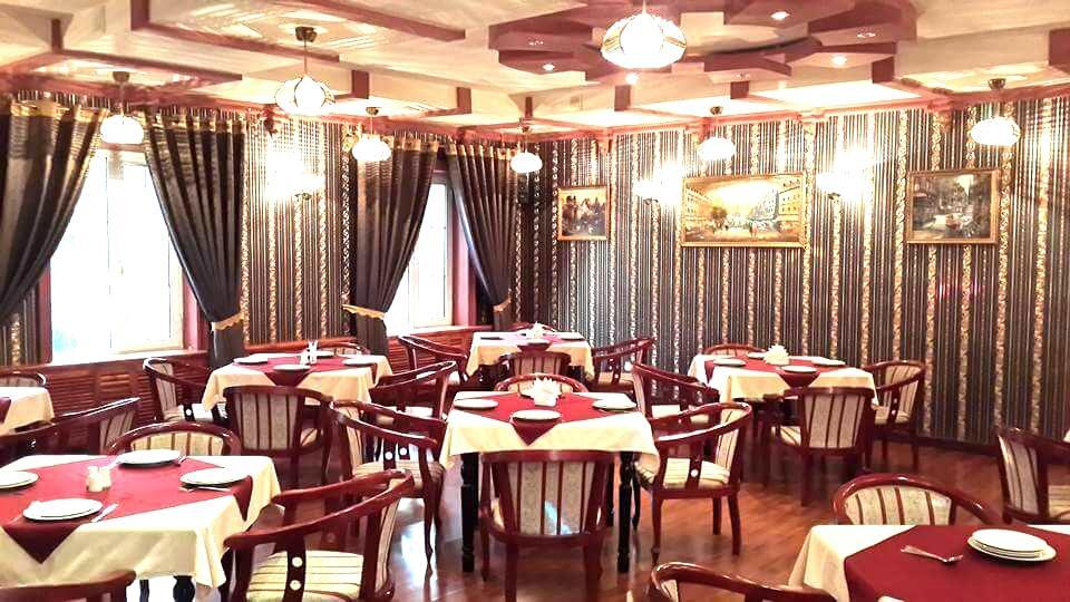 Hotel Grand Royal Jizzax Екстериор снимка